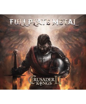 Crusader Kings II - Full Plate Metal DLC Steam Key EUROPE